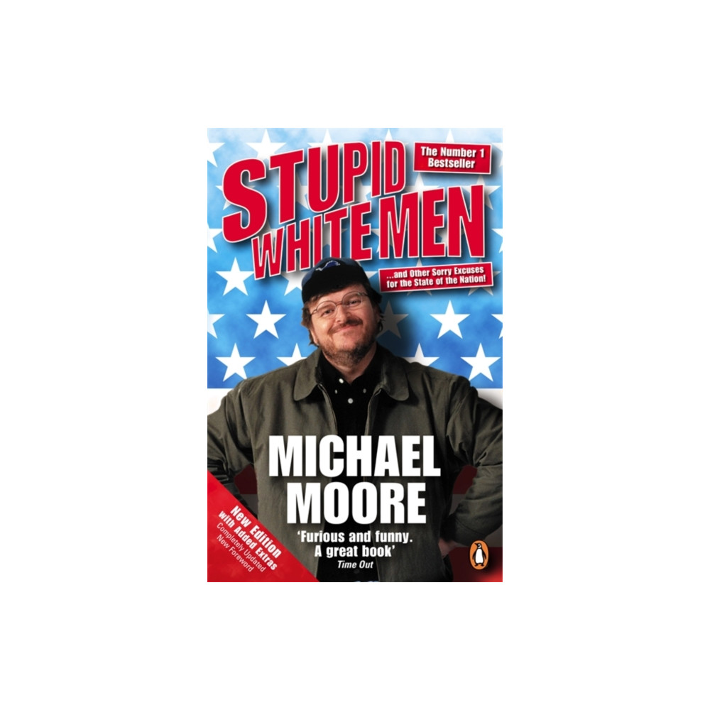 Produktbild för Stupid White Men (häftad, eng)