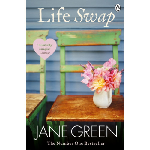 Penguin books ltd Life Swap (häftad, eng)