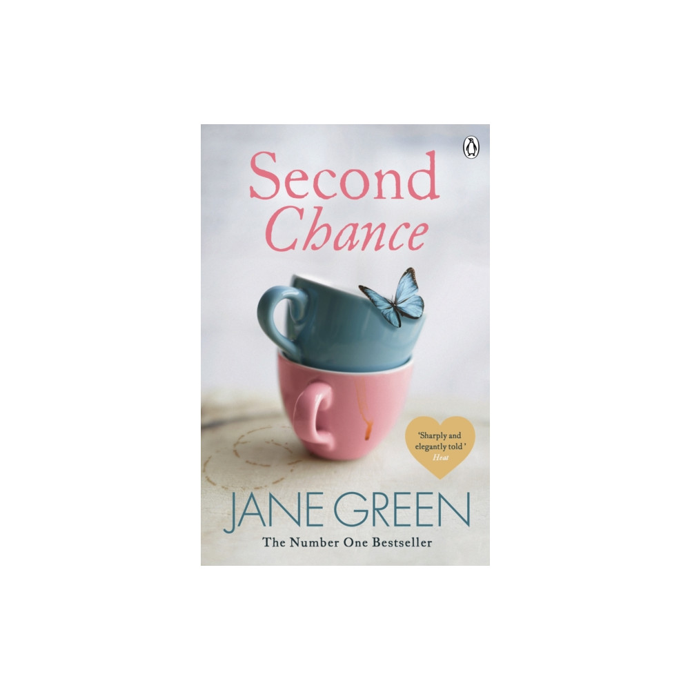 Produktbild för Second Chance (häftad, eng)