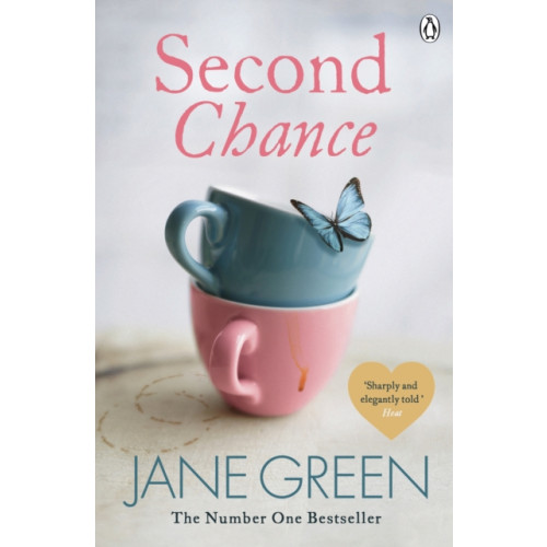 Penguin books ltd Second Chance (häftad, eng)
