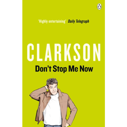 Penguin books ltd Don't Stop Me Now (häftad, eng)