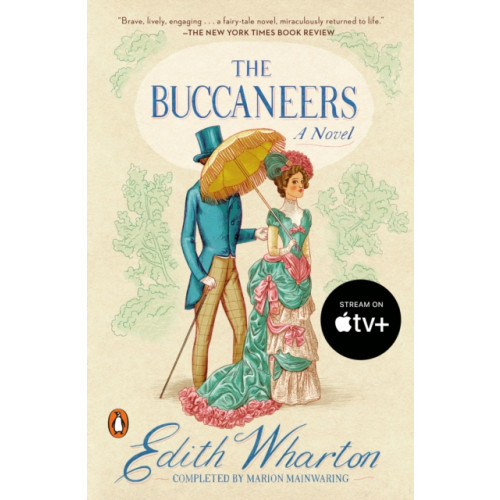 Penguin books ltd The Buccaneers (häftad, eng)