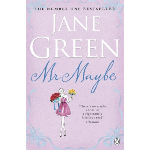 Penguin books ltd Mr Maybe (häftad, eng)