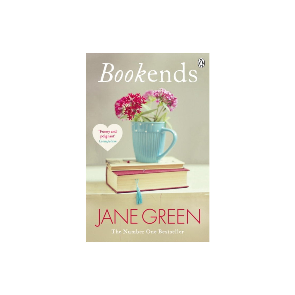 Produktbild för Bookends (häftad, eng)