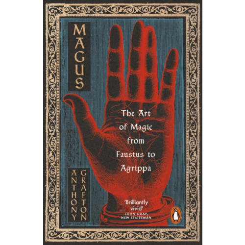 Penguin books ltd Magus (häftad, eng)