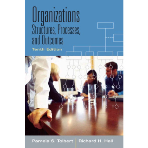 Taylor & francis inc Organizations (häftad, eng)