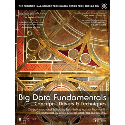 Pearson Education (US) Big Data Fundamentals (häftad, eng)