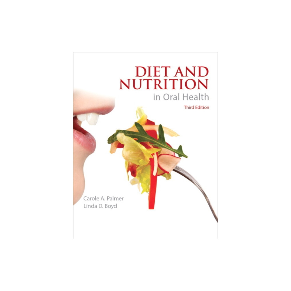 Produktbild för Diet and Nutrition in Oral Health (häftad, eng)
