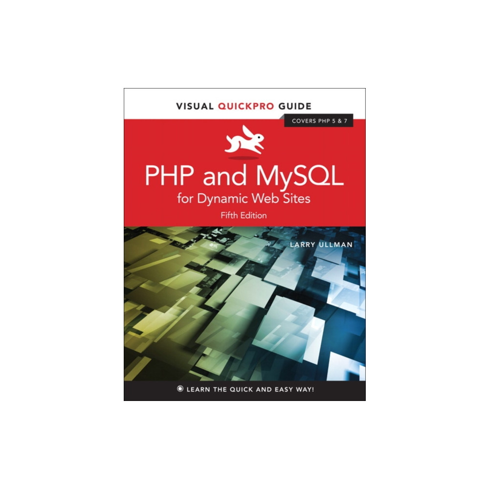 Produktbild för PHP and MySQL for Dynamic Web Sites (häftad, eng)