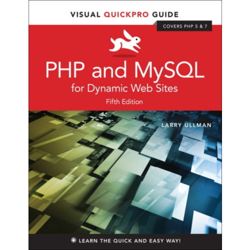 Pearson Education (US) PHP and MySQL for Dynamic Web Sites (häftad, eng)