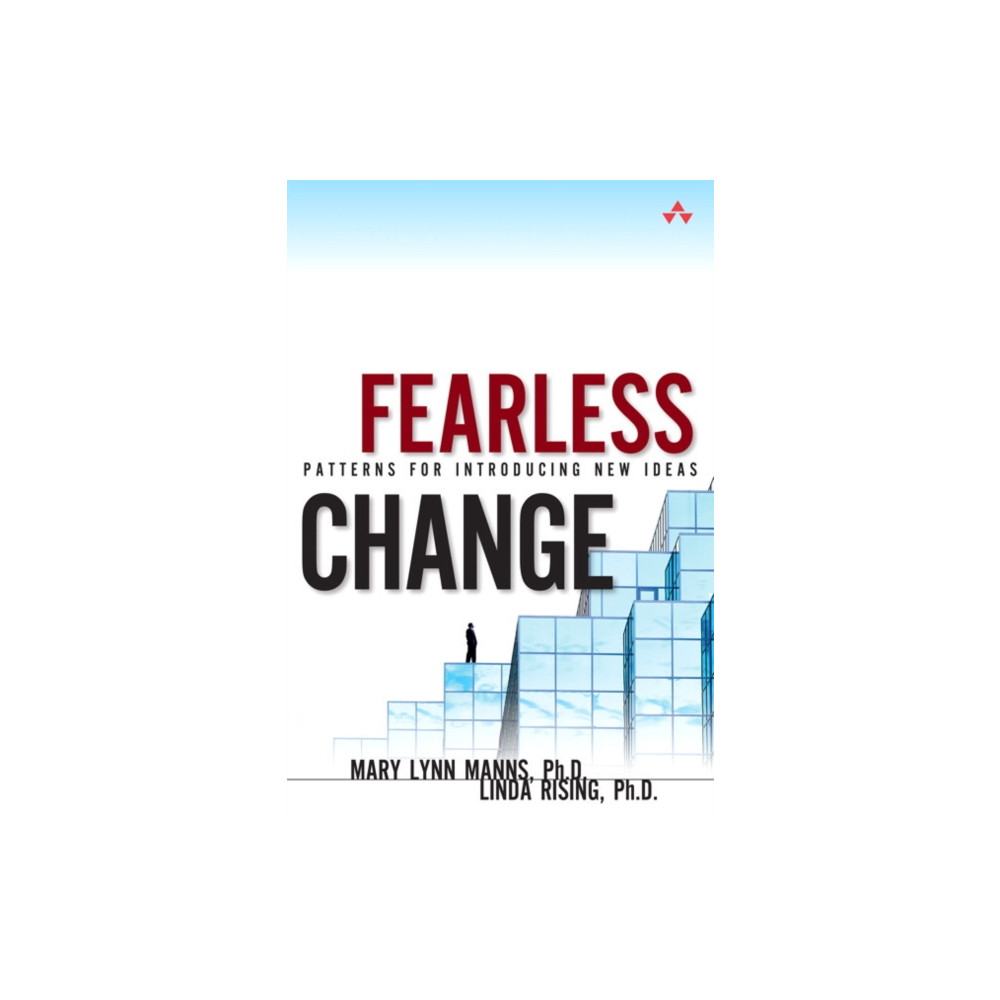 Produktbild för Fearless Change (häftad, eng)