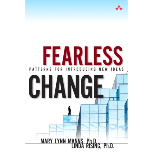 Pearson Education (US) Fearless Change (häftad, eng)