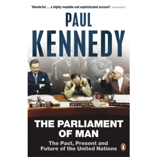Penguin books ltd The Parliament of Man (häftad, eng)