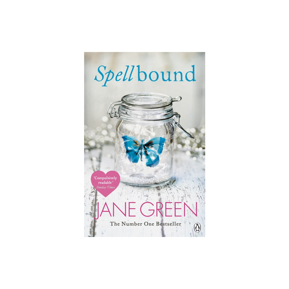 Produktbild för Spellbound (häftad, eng)
