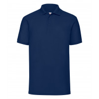 Fruit of the Loom 65/35 Polo Navy