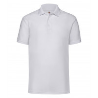 Fruit of the Loom 65/35 Polo White