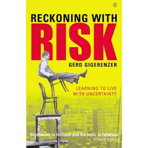 Penguin books ltd Reckoning with Risk (häftad, eng)