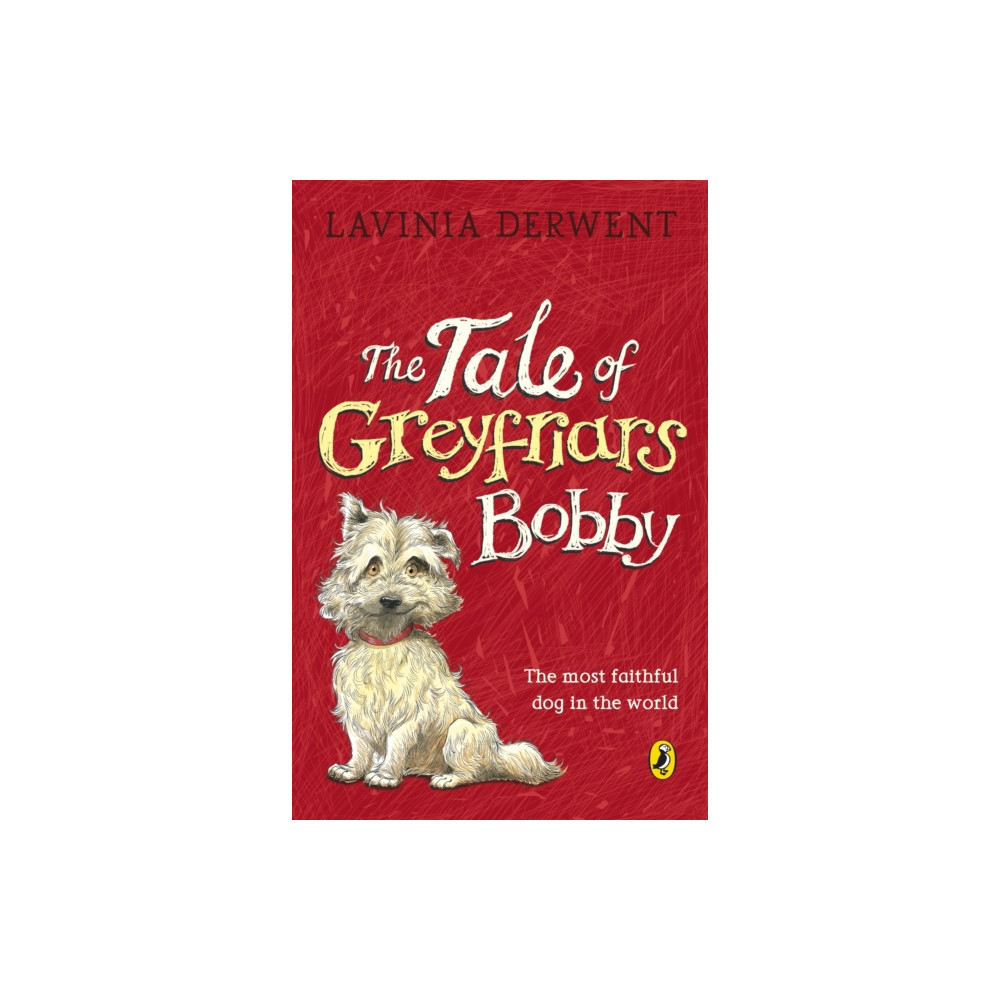 Produktbild för The Tale of Greyfriars Bobby (häftad, eng)