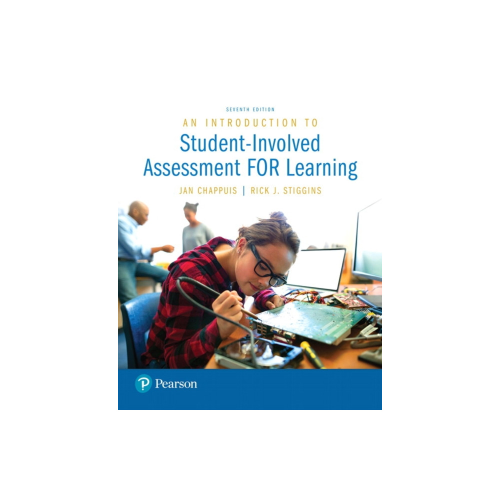 Produktbild för Introduction to Student-Involved Assessment FOR Learning, An (häftad, eng)