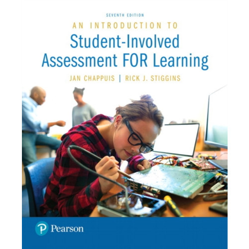 Pearson Education (US) Introduction to Student-Involved Assessment FOR Learning, An (häftad, eng)