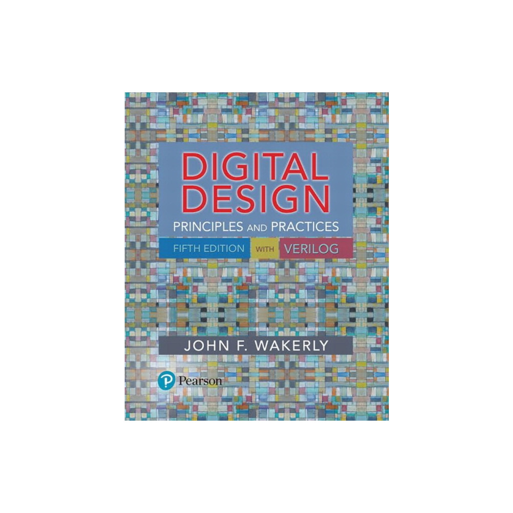 Produktbild för Digital Design (inbunden, eng)