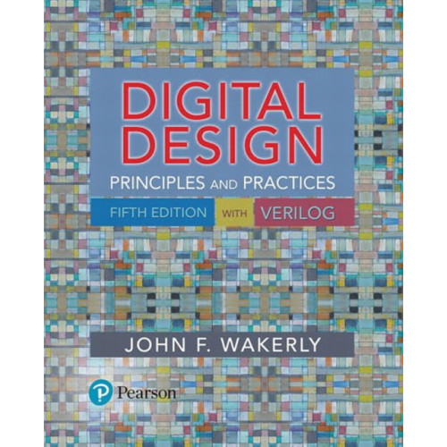 Pearson Education (US) Digital Design (inbunden, eng)