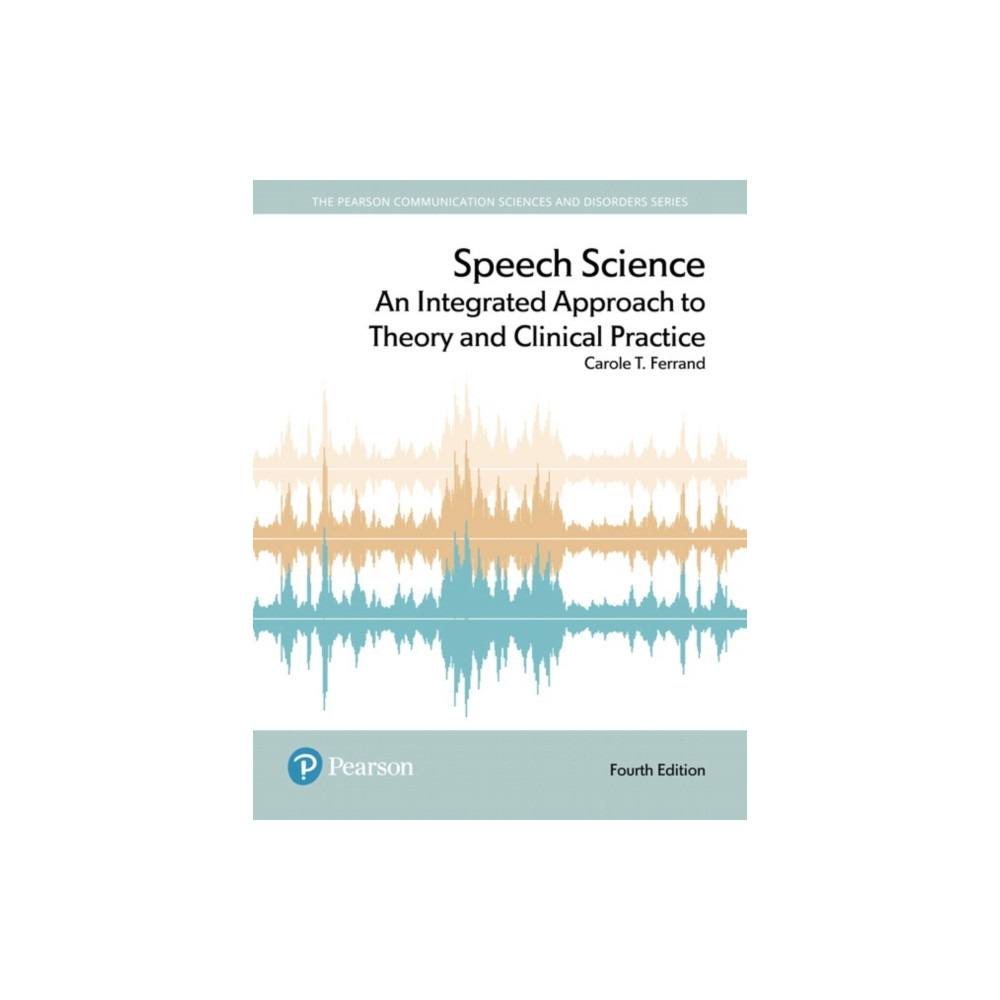 Produktbild för Speech Science (häftad, eng)