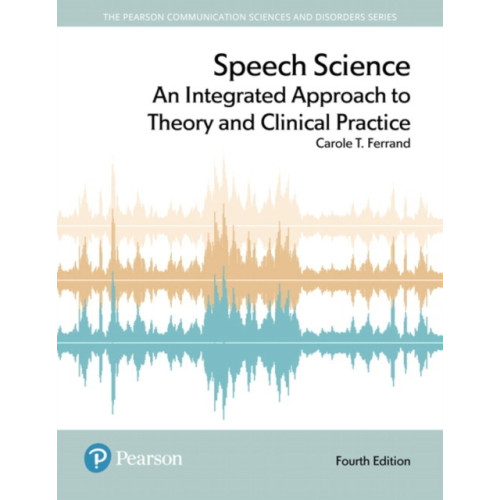 Pearson Education (US) Speech Science (häftad, eng)