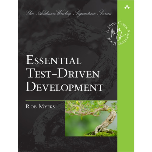Pearson Education (US) Essential Test-Driven Development (häftad, eng)