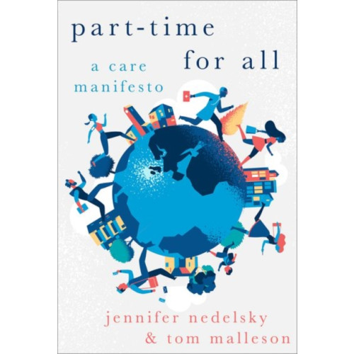 Oxford University Press Inc Part-Time for All (inbunden, eng)