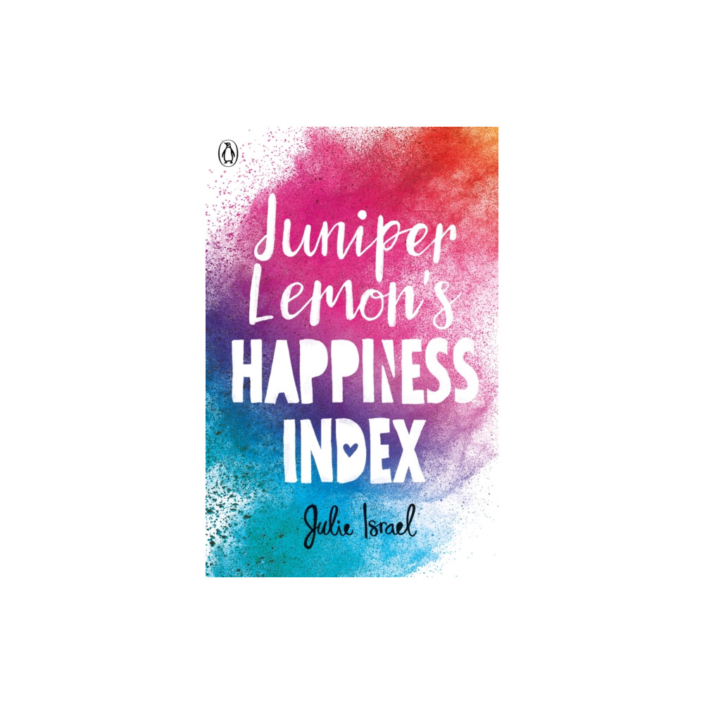 Produktbild för Juniper Lemon's Happiness Index (häftad, eng)