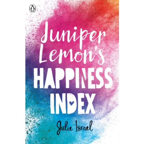 Penguin Random House Children's UK Juniper Lemon's Happiness Index (häftad, eng)