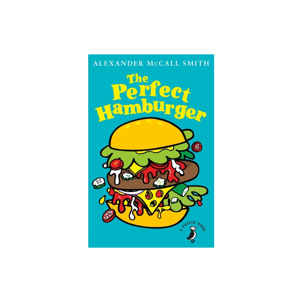 Produktbild för The Perfect Hamburger (häftad, eng)