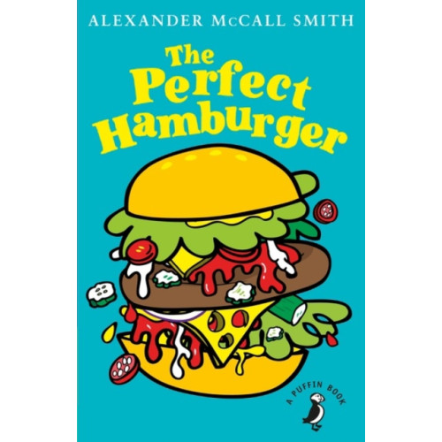 Penguin Random House Children's UK The Perfect Hamburger (häftad, eng)