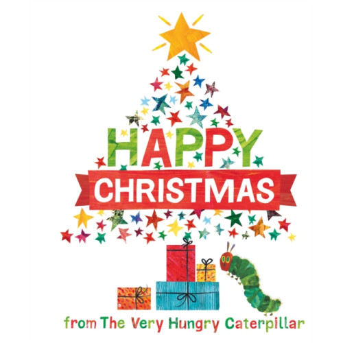 Penguin Random House Children's UK Happy Christmas from the Very Hungry Caterpillar (inbunden, eng)