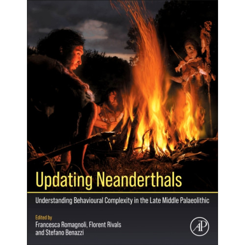 Elsevier Science Publishing Co Inc Updating Neanderthals (häftad, eng)