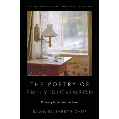 Oxford University Press Inc The Poetry of Emily Dickinson (häftad, eng)