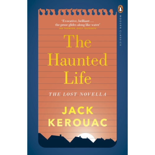Penguin books ltd The Haunted Life (häftad, eng)