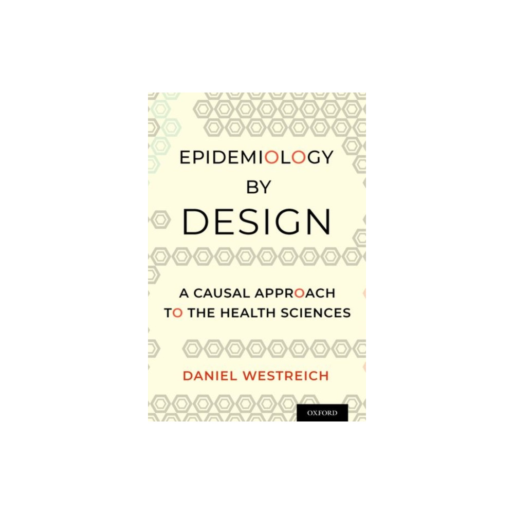 Produktbild för Epidemiology by Design (häftad, eng)