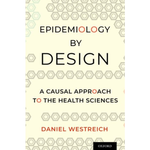 Oxford University Press Inc Epidemiology by Design (häftad, eng)