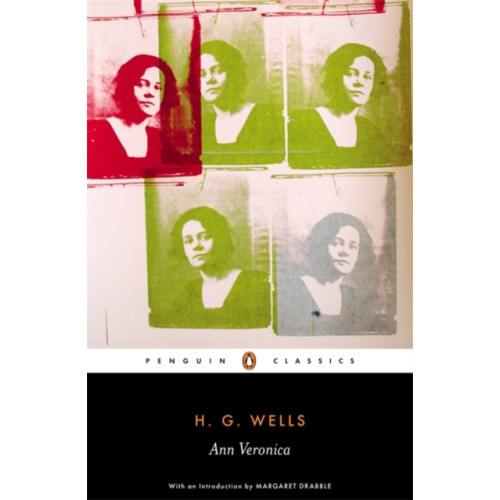 Penguin books ltd Ann Veronica (häftad, eng)