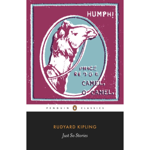 Penguin books ltd Just So Stories (häftad, eng)