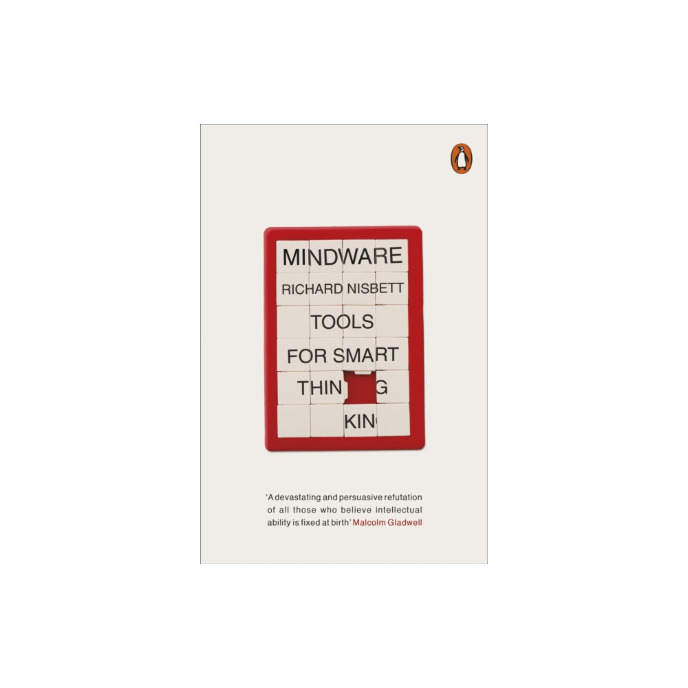 Produktbild för Mindware (häftad, eng)