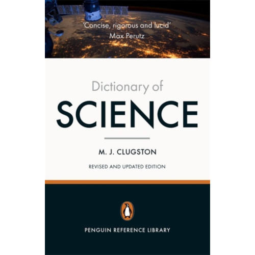 Penguin books ltd Penguin Dictionary of Science (häftad, eng)