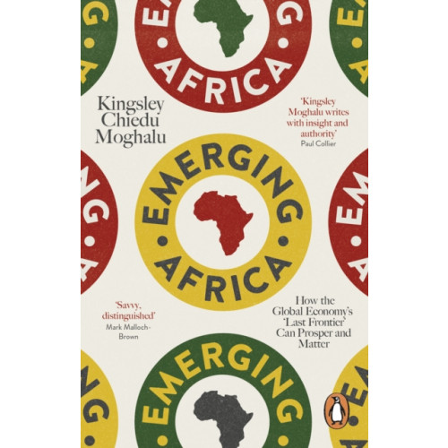 Penguin books ltd Emerging Africa (häftad, eng)