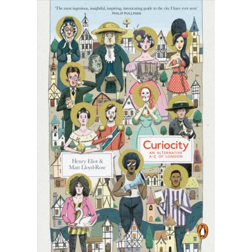 Penguin books ltd Curiocity (häftad, eng)