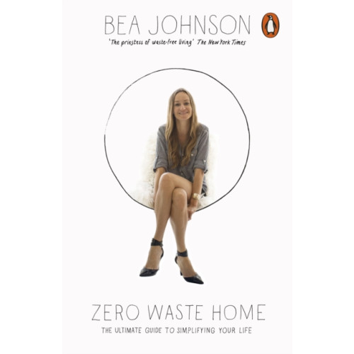 Penguin books ltd Zero Waste Home (häftad, eng)
