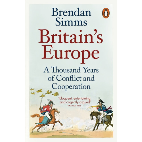 Penguin books ltd Britain's Europe (häftad, eng)