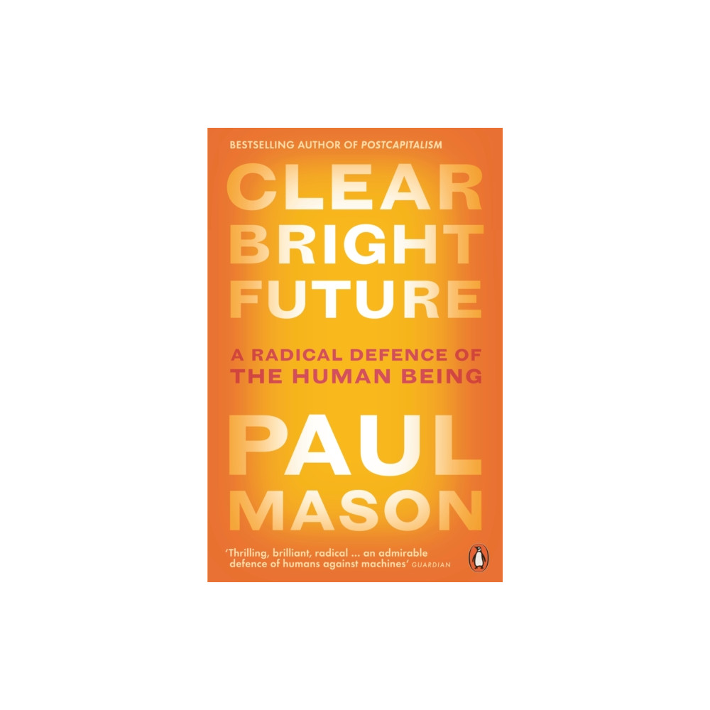 Produktbild för Clear Bright Future (häftad, eng)