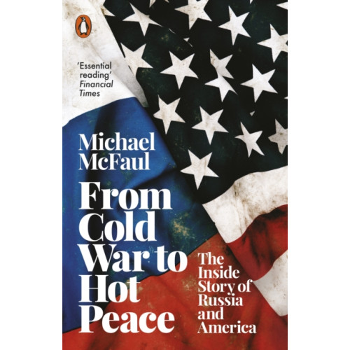 Penguin books ltd From Cold War to Hot Peace (häftad, eng)